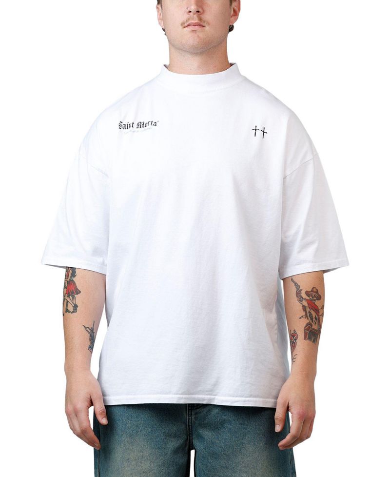 Men's La Muerte Script T-Shirt