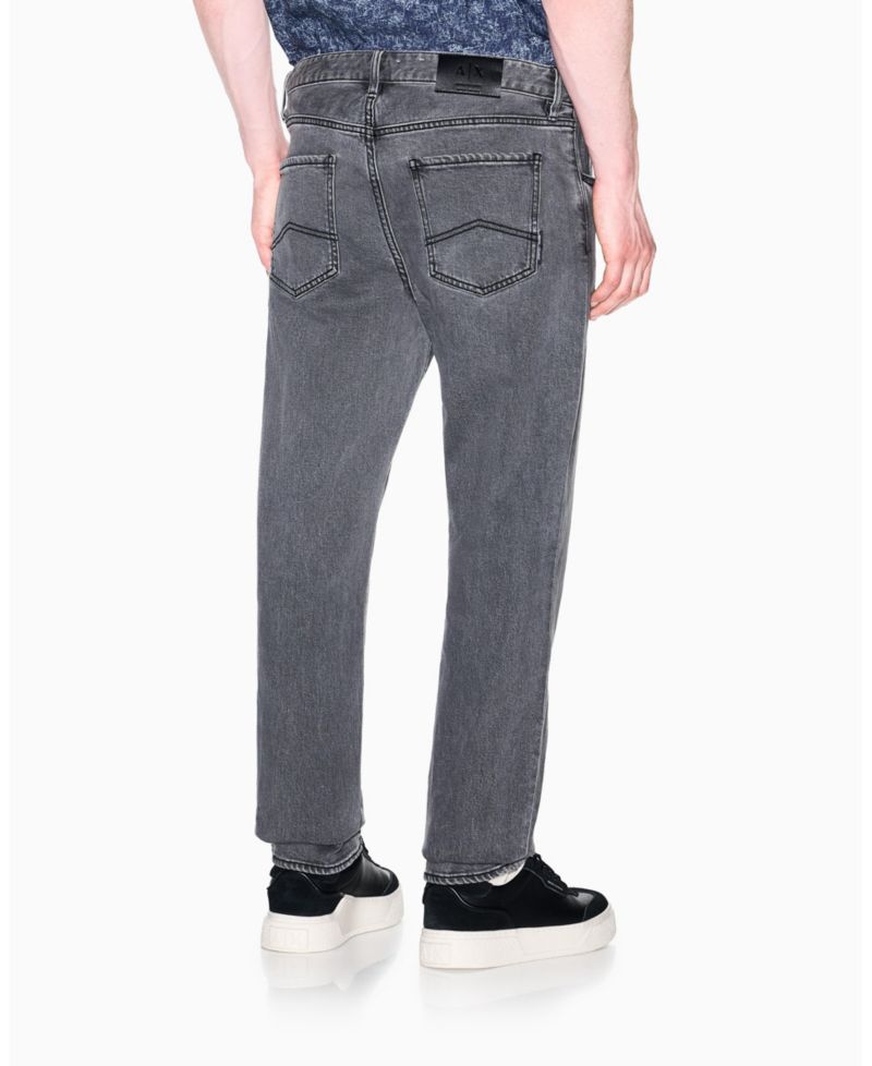 Men's J13 Comfort Slim Stretch Cotton Denim