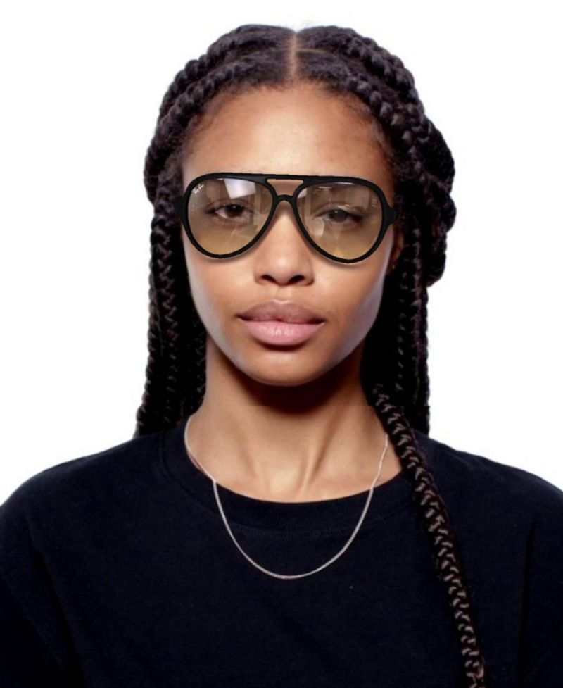 Sunglasses, RB4125 CATS 5000