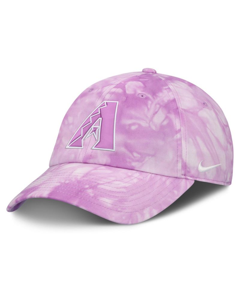 Men's Light Pink Arizona Diamondbacks Mother’s Day Club Adjustable Hat