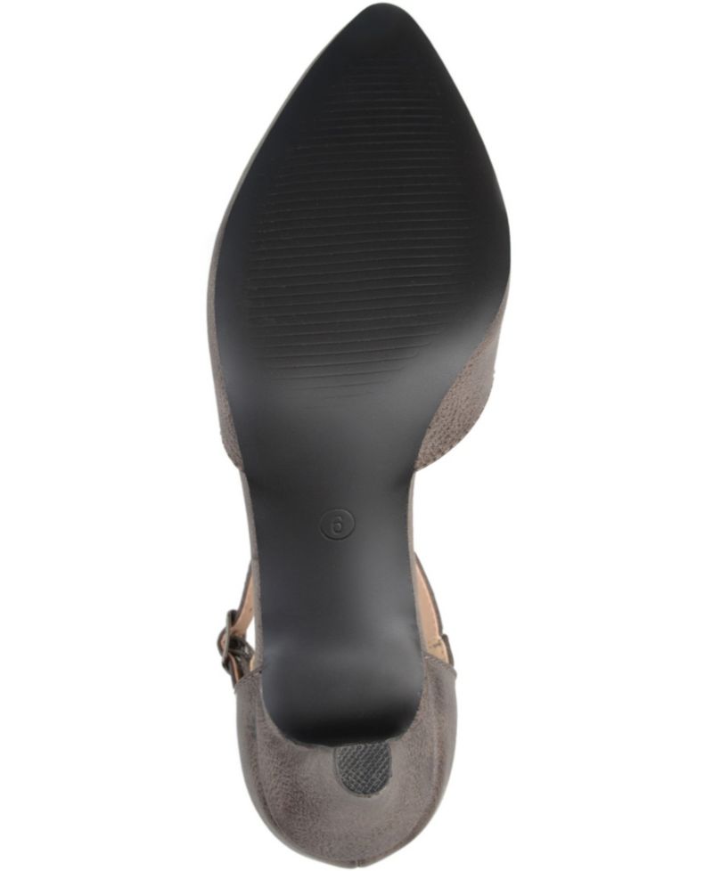 Women's Bettie Ankle Strap Dress Pumps