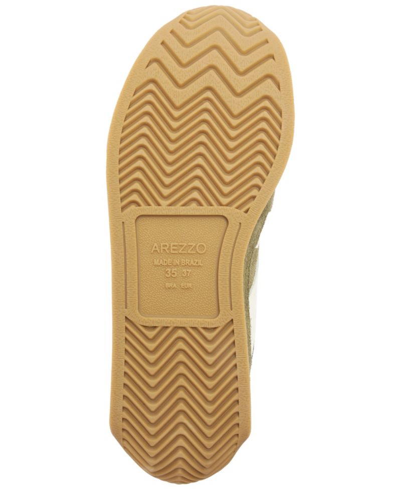 Women's Molly Round Toe Sneakers