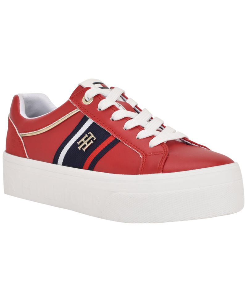 Красный