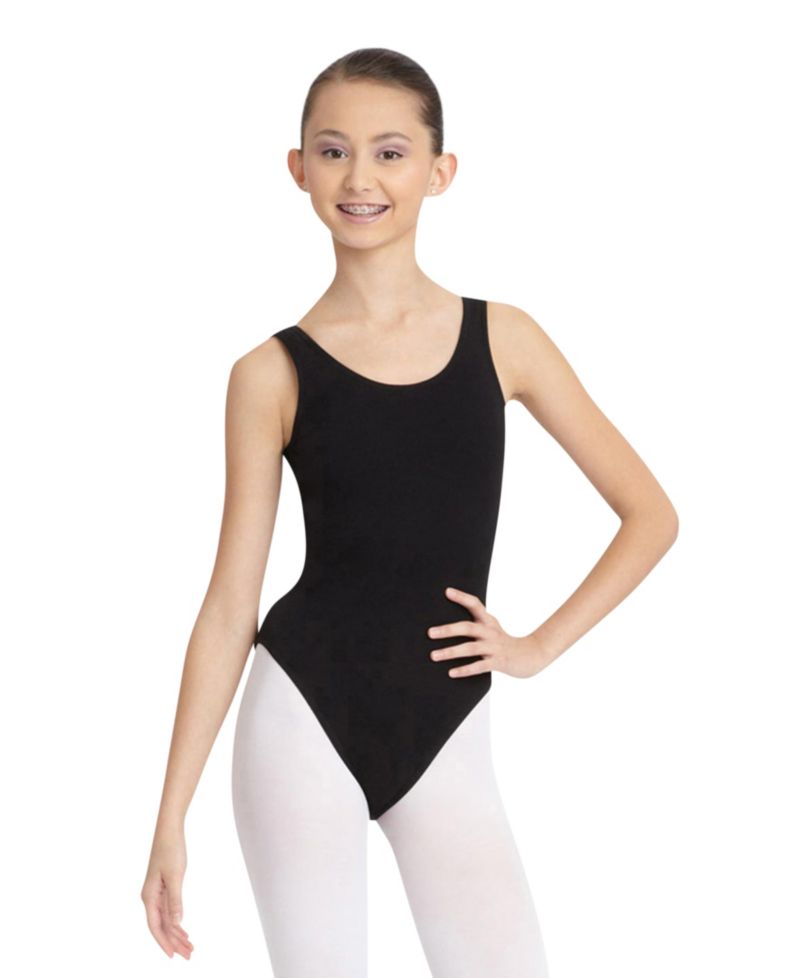 Women's Tank Leotard Bodysuit Tops and Leotards