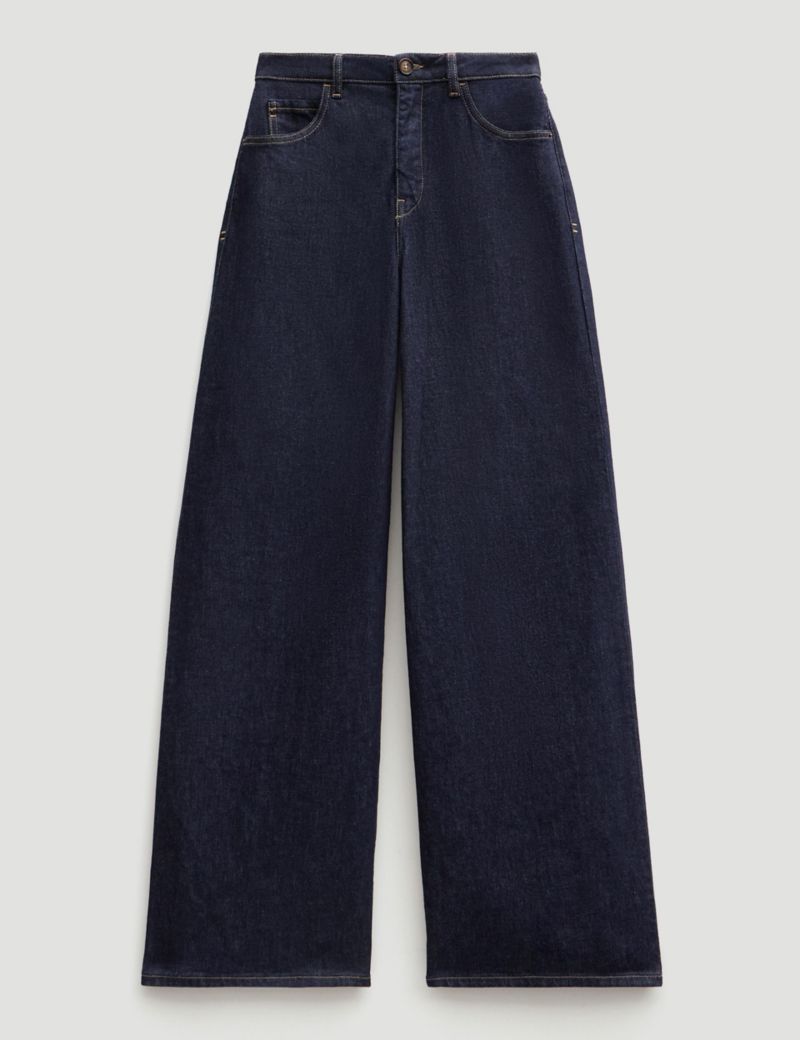 Women's Nessa Wide Leg Jeans