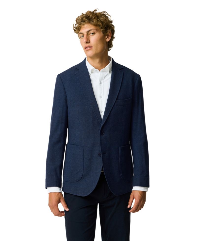 Men's Willow Flat Wool Jacket