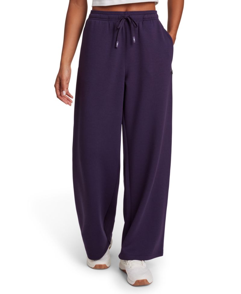 Women's Wide-Leg Pull-On Pants