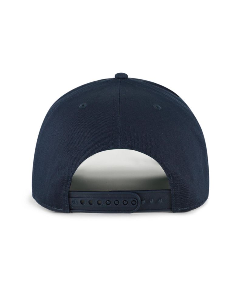 Men's '47 Navy New England Revolution Brushmark Hitch Adjustable Hat