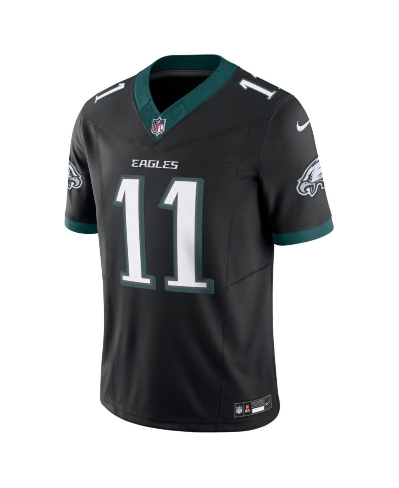 Men's A.J. Kelly Philadelphia Eagles Alternate Vapor F.U.S.E. Limited Jersey