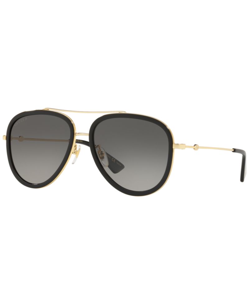 Women's Polarized Sunglasses, GG0062S