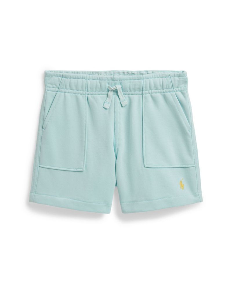 Boys' 2T-7 French Terry Drawstring Shorts
