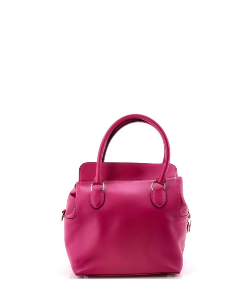 Pre-Owned Hermes 20 Toolbox Bag Swift