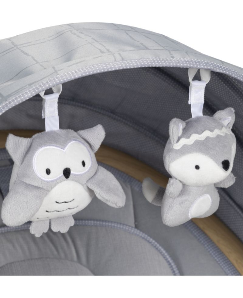 Baby 5 Modes Bluetooth Swing