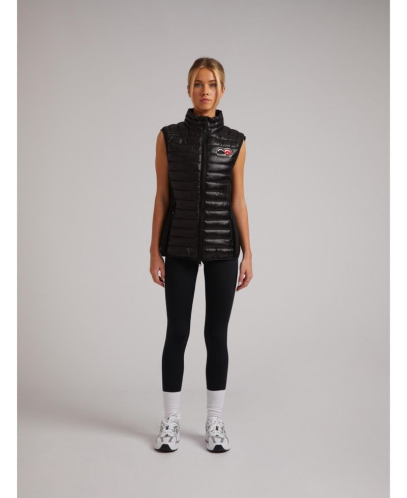 Women's Sportl1te Funnel Lightweight Gilet 2.0 Puffer Vest