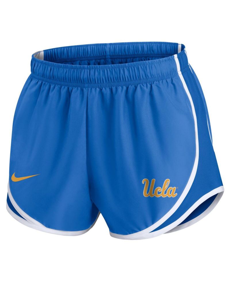 Women's Blue UCLA Bruins Primetime Tempo Performance Shorts