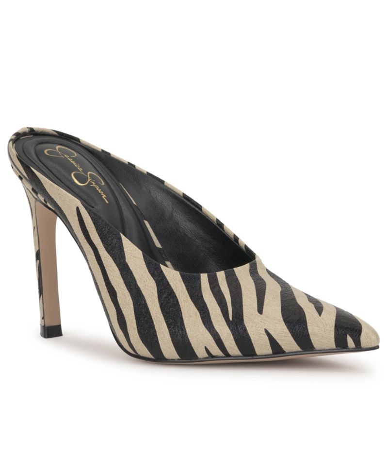 Костяной Комбинированный Zebra