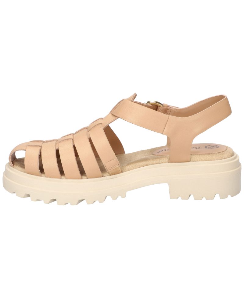Women's Sinclaire Lug Sole Fisherman Sandals