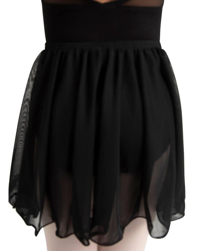 Girls Pull On Circular Skirt