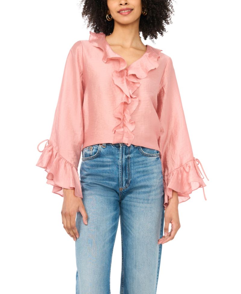 Women's Long-Sleeve Top