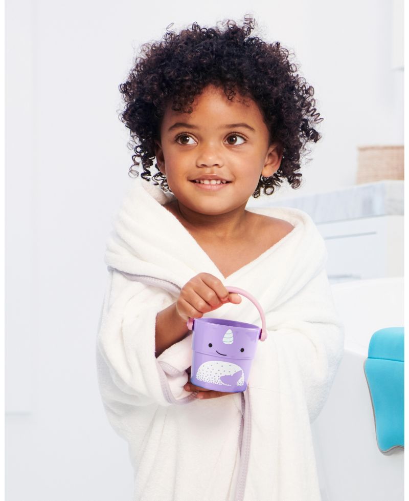 Zoo Stack and Pour Buckets Toy