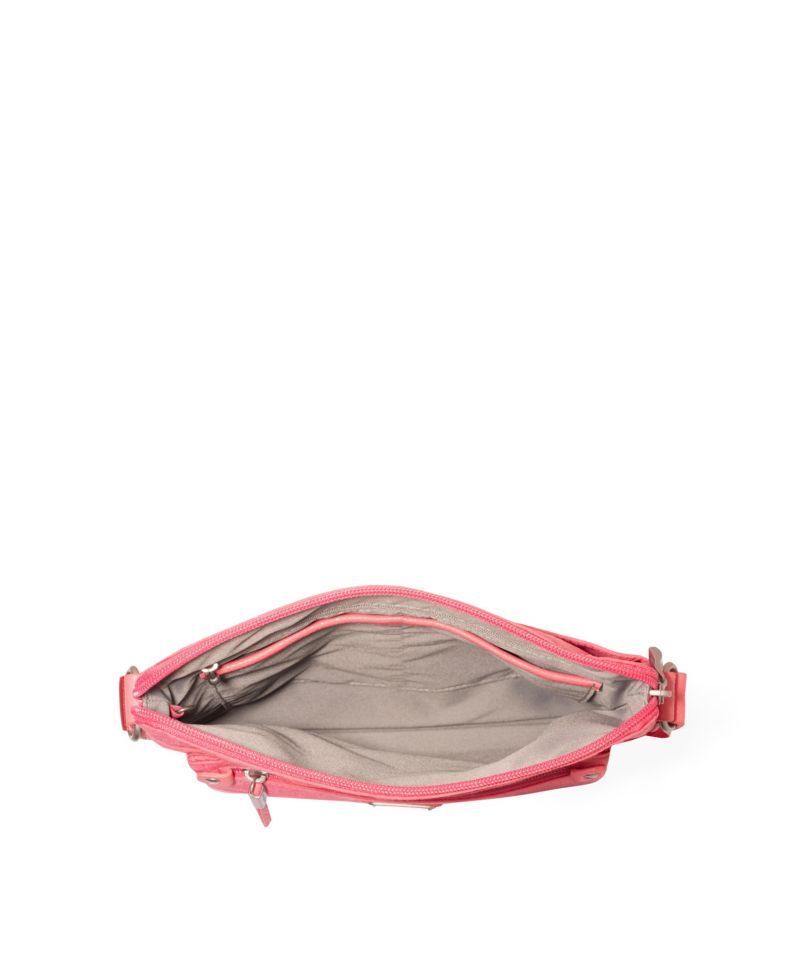 Go Bag With RFID Wristlet