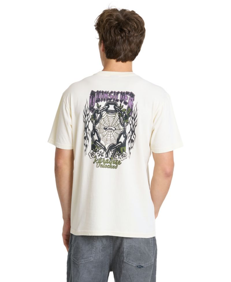 Men's Unlocked Pigment Dye T-Shirt
