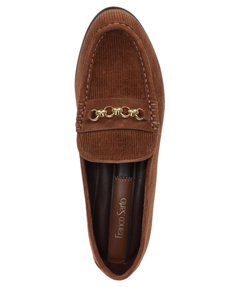 Women's Maris Almond Toe Loafers