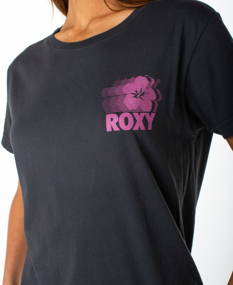 Women's Surf Team Relaxed Crewneck T-Shirt