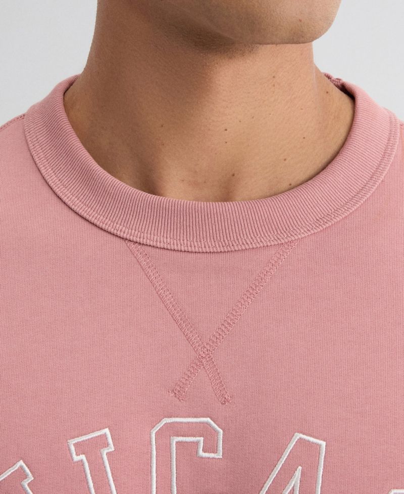 Men's Chicago Cubs Iconic Terry Relaxed-Fit Sweatshirt