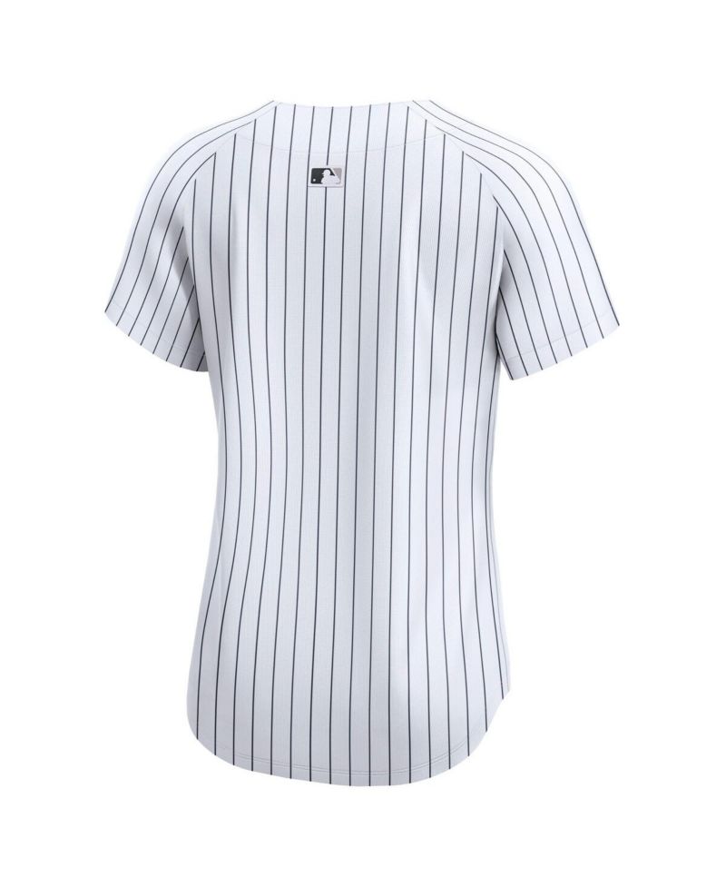 Women's White New York Yankees Home Limited Jersey