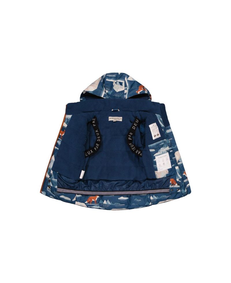 Little and Big Boy's (6-14) Two Piece Play Snowsuit