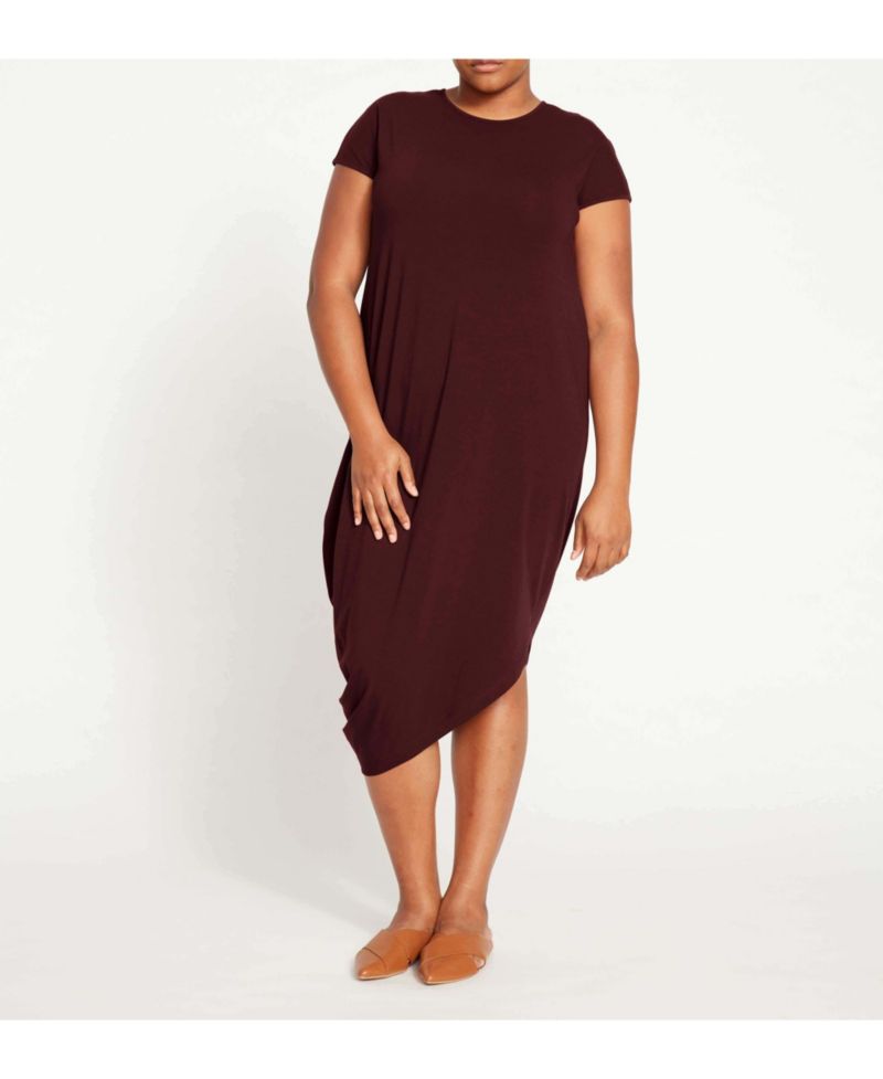 Plus Size Iconic Geneva Dress