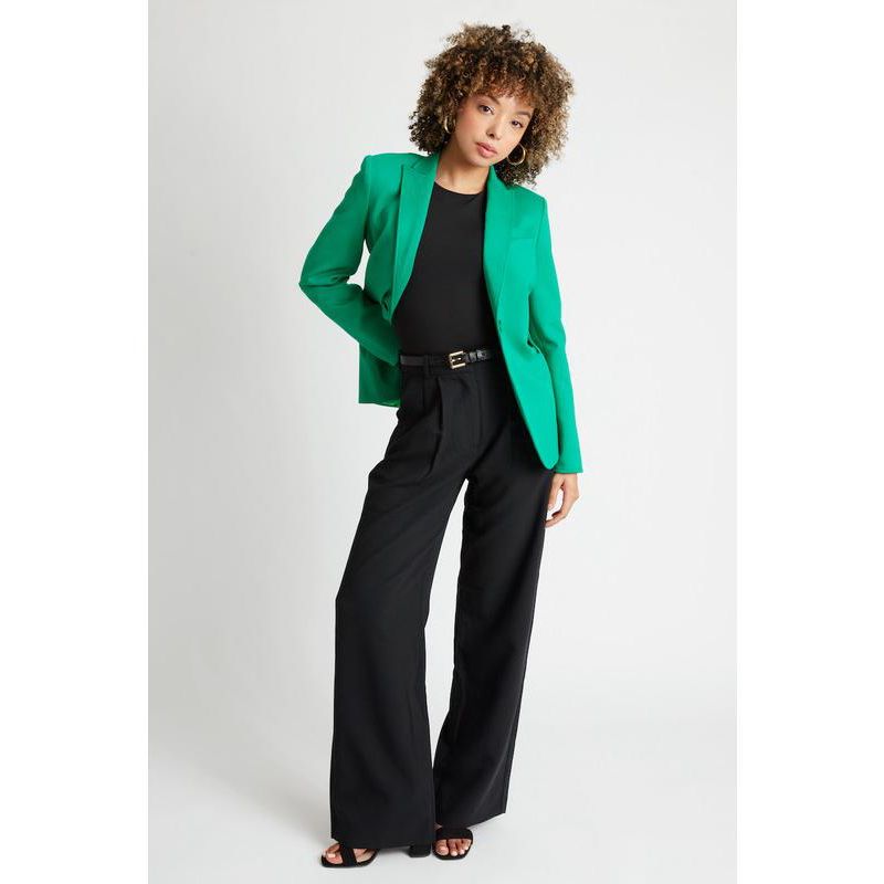 Women's Lorraine Single Button Blazer