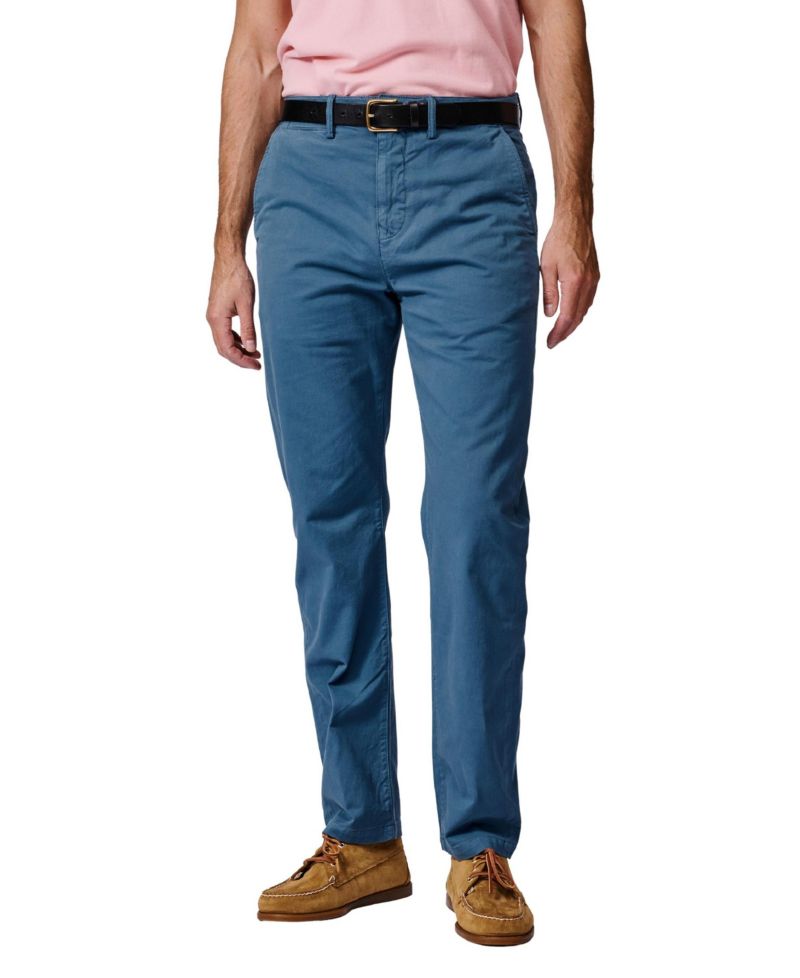 Men's Witham Slim-Fit Stretch Straight-Leg Chino Pants
