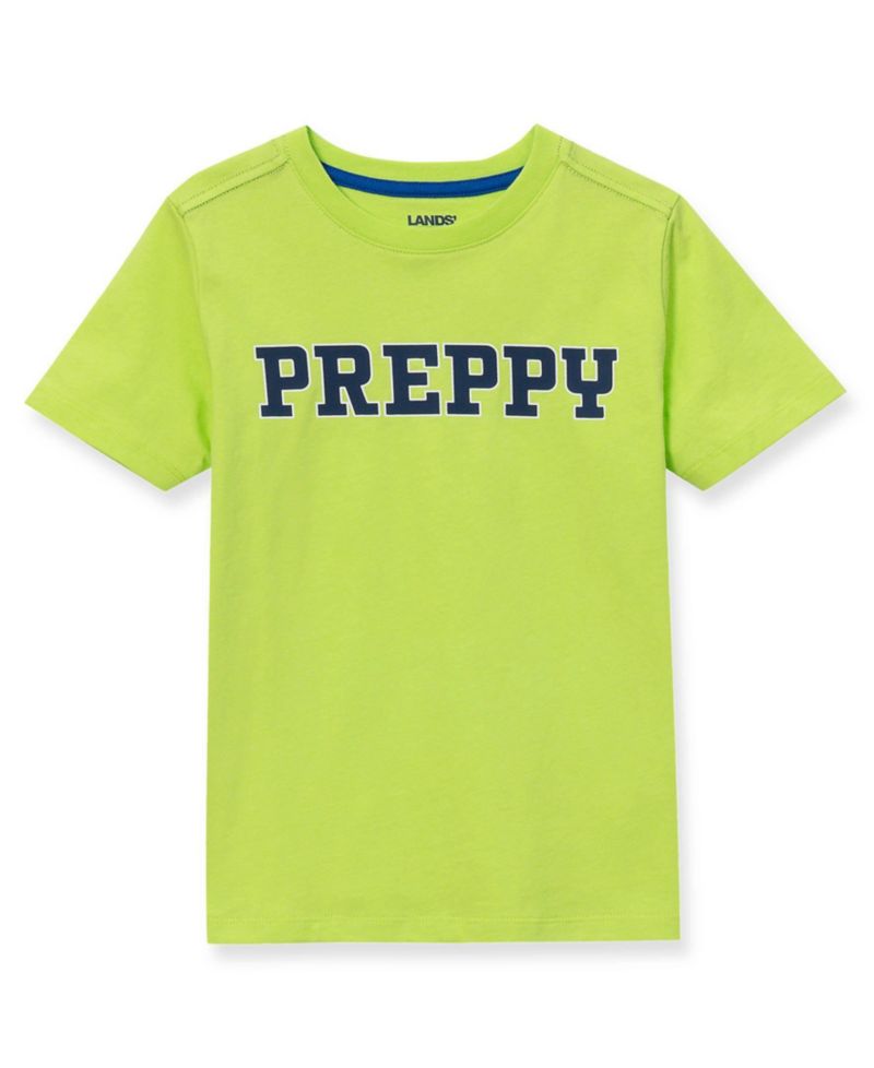 Preppy/Лаймовый