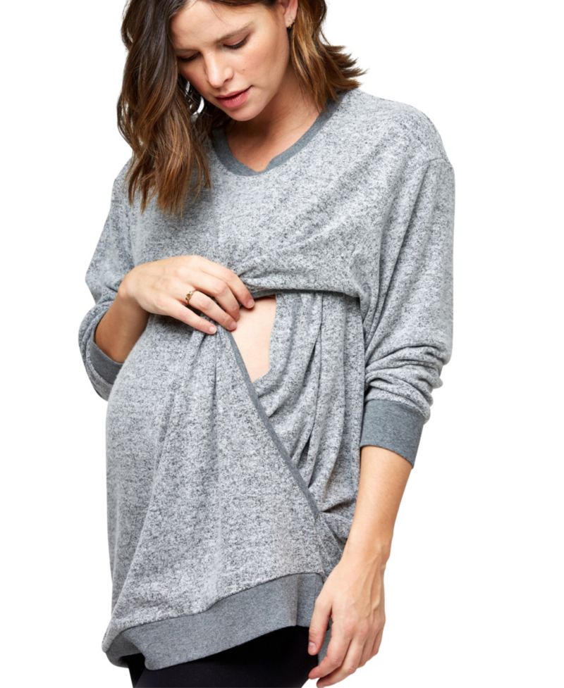 Jo Maternity & Nursing Sweatshirt