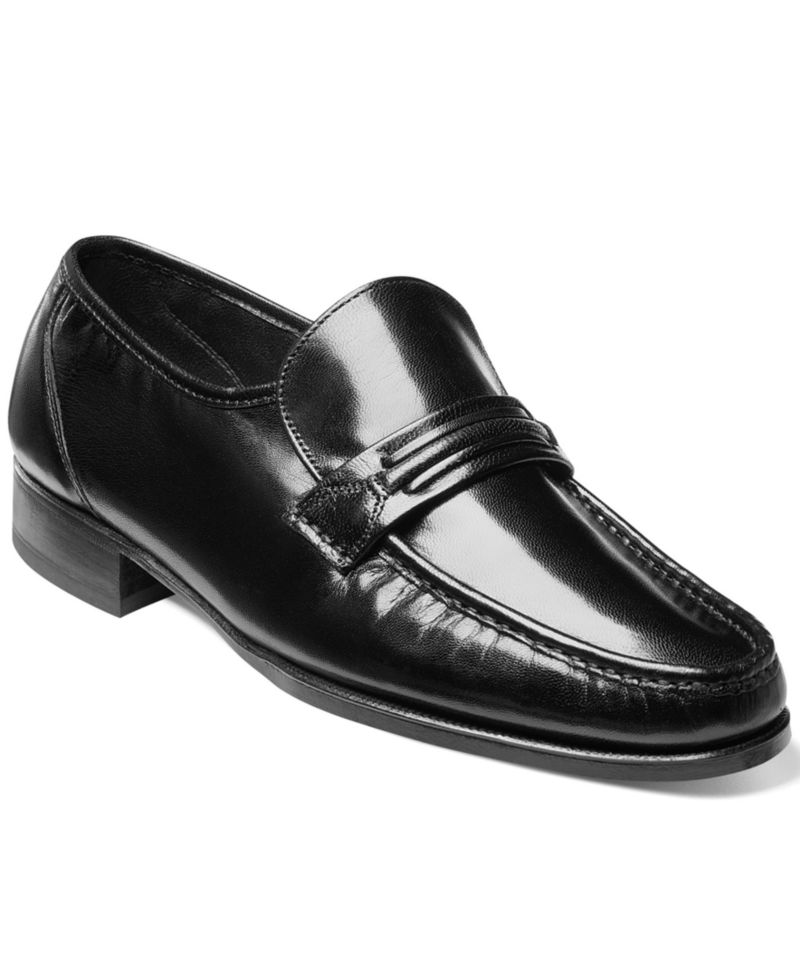 Men's Como Moc Toe Penny Loafer