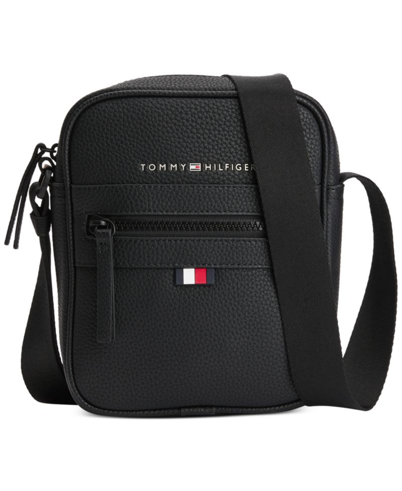 Men's Essential Mini Reporter Bag
