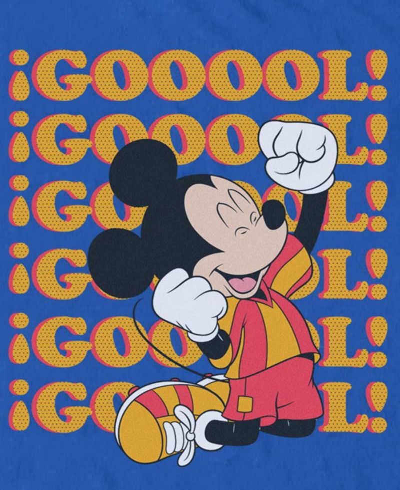 Men's Gol Gol Graphic T-Shirt