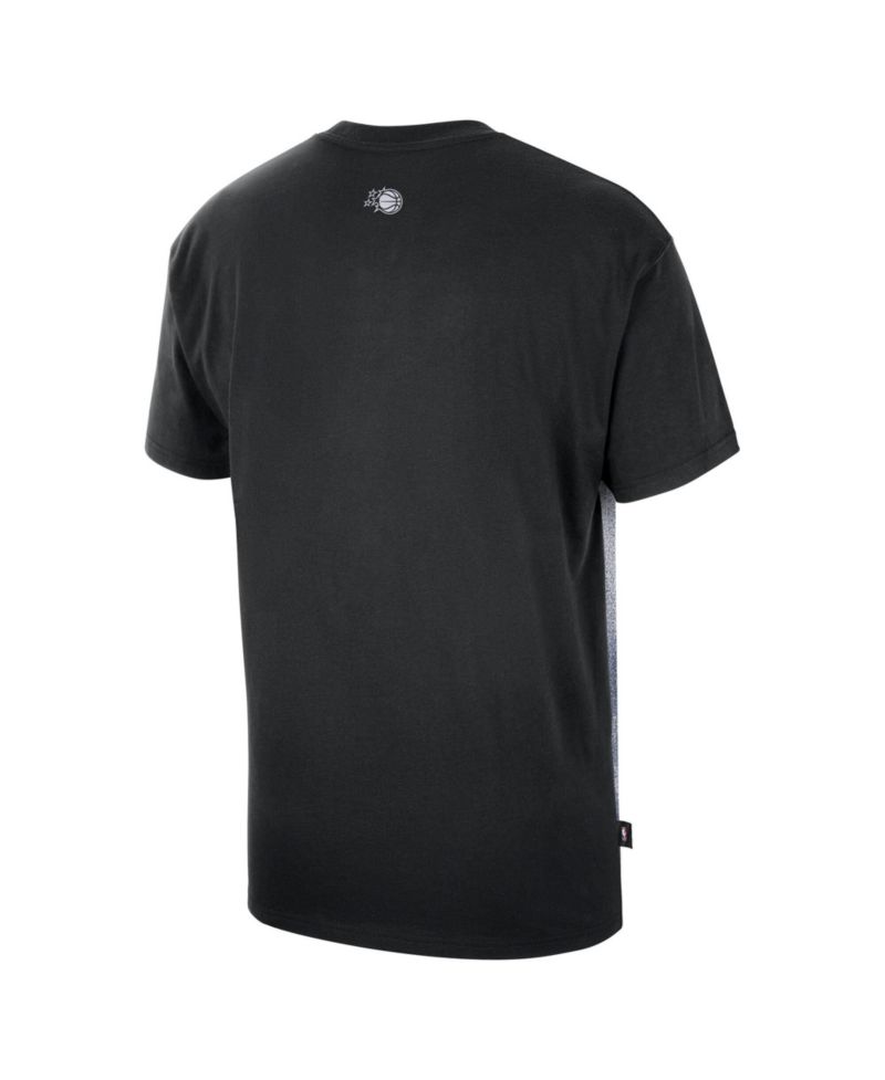 Men's Black Orlando Magic 2026 Standard Issue Practice Icon T-Shirt