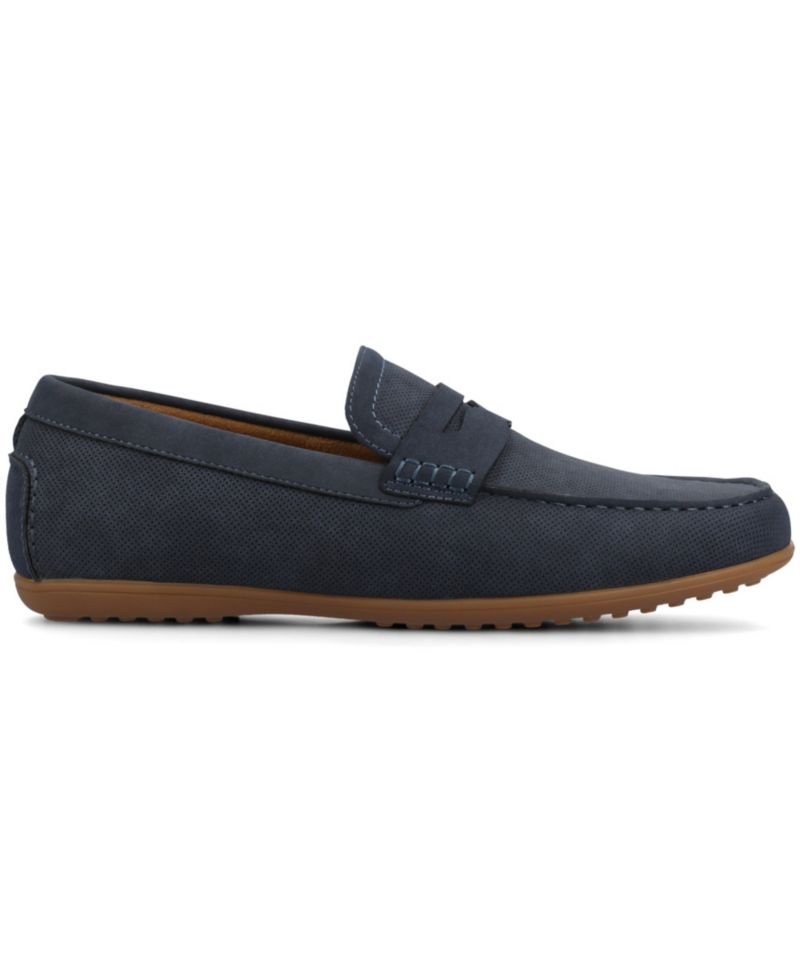 Мужские мокасины Yates Comfort Driving Penny Loafers
