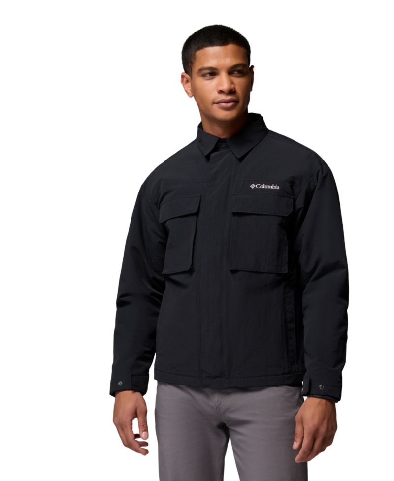 Men's Timberline Tough Cotton-Blend Jacket