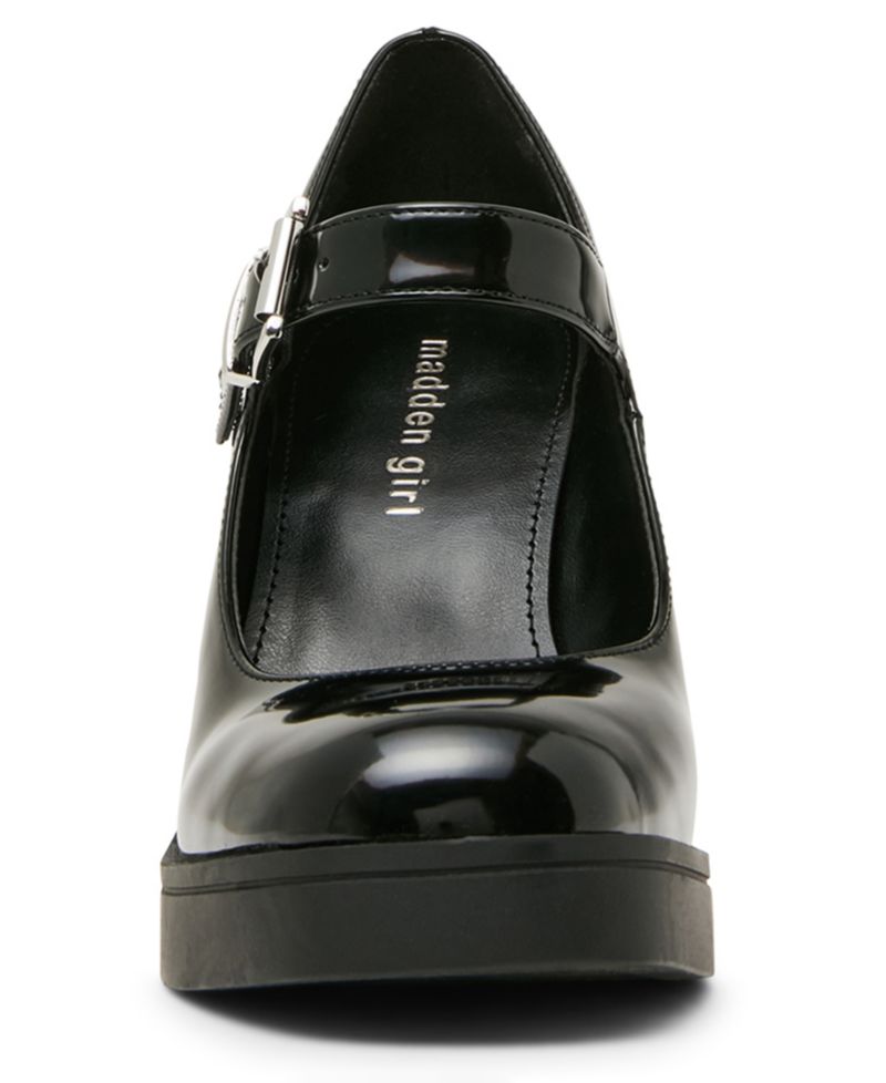 Women's Daphne Platform Mary Jane Pumps