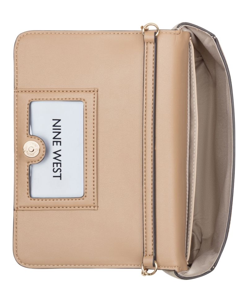 Trista Mini Chain Phone Clutch Crossbody Bag