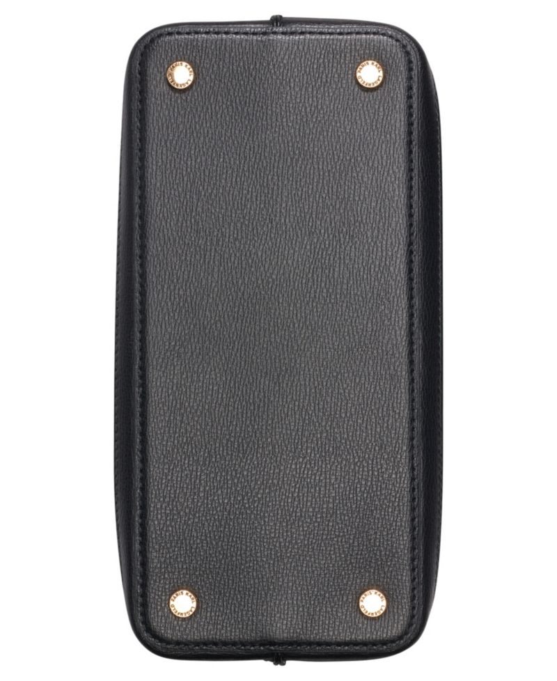 Evelina Small Bucket Handbag
