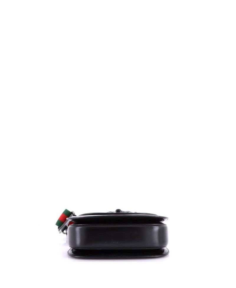 Small Bamboo 1947 Top Handle Bag Leather