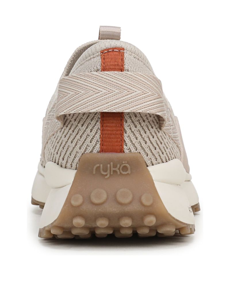 Women's Jumpstart Knit Running Inspired Slip-On Sneakers