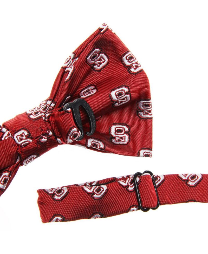 Men's NC State Wolfpack Repeat Bow Tie