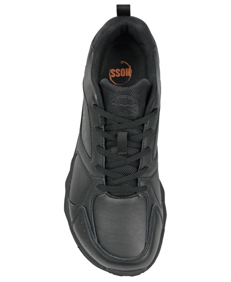 Men's Beta Soft Toe Wide Fit Work Shoe