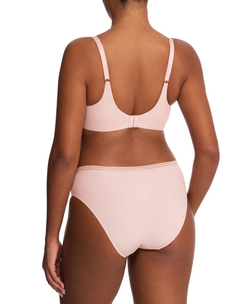 Women's Love Lace Full-Figure Underwire T-Shirt Bra 731351